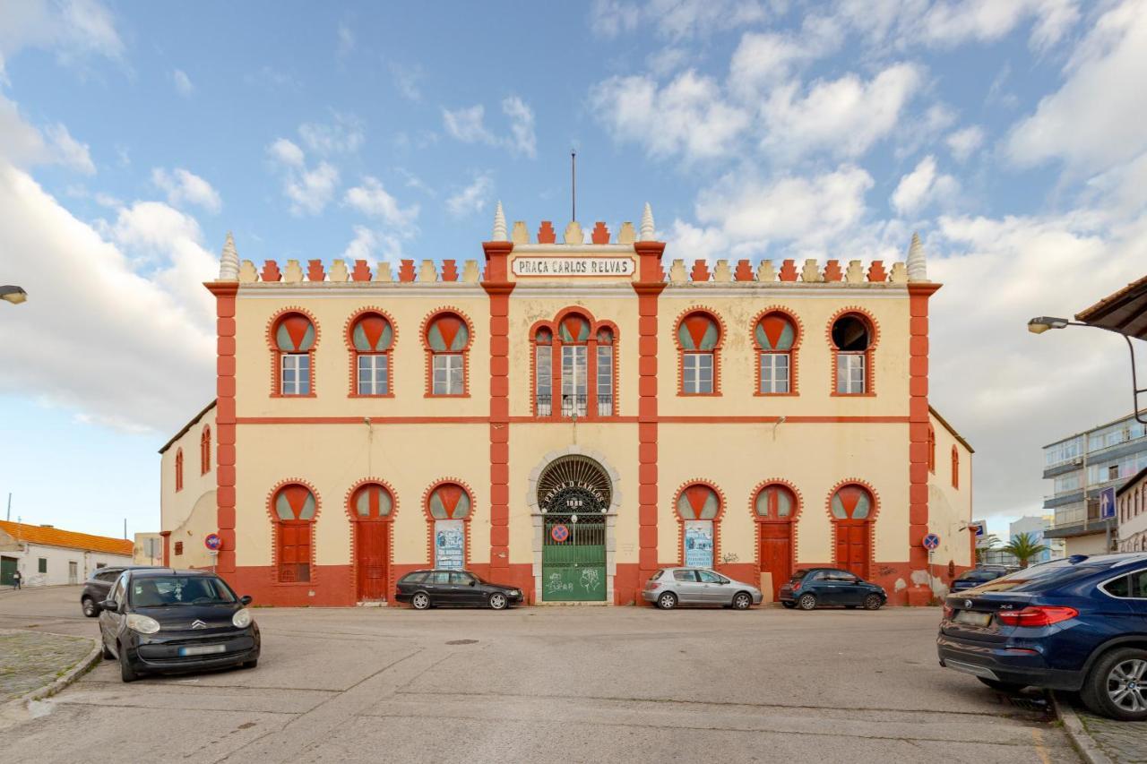 Amazing Setubal Setúbal Exterior foto